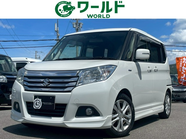 ソリオ 1.2 ハイブリッド(HYBRID)  MZ 