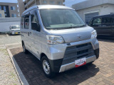 ハイゼットカーゴ デラックス ハイルーフ 