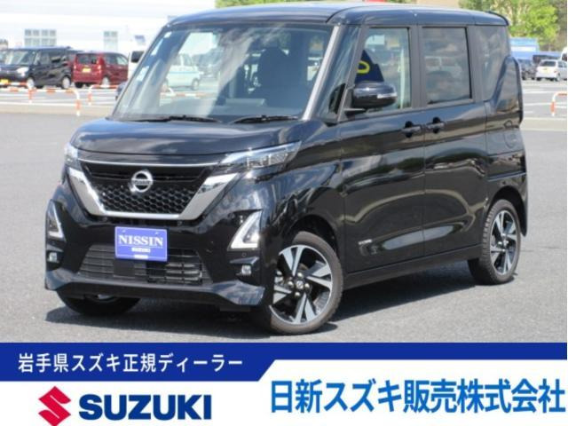 ルークス ハイウェイスターX プロパイロットエディション 4WD 