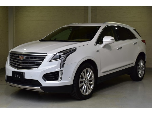 XT5クロスオーバー プラチナム 4WD 