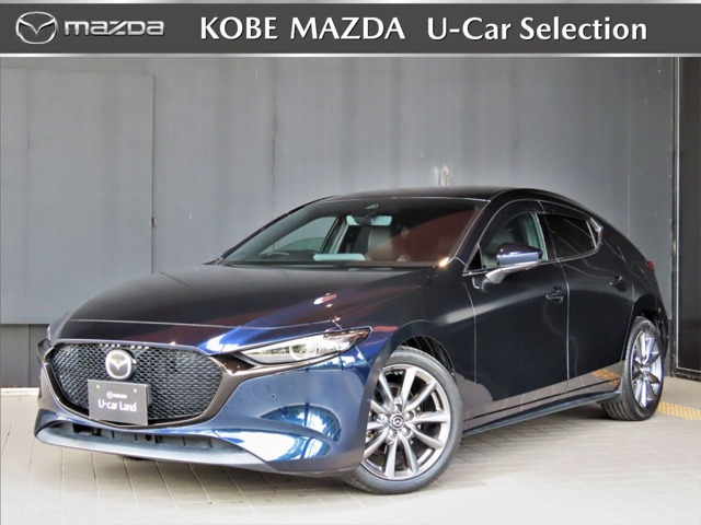 MAZDA3ファストバック1.8 XD Lパッケージ