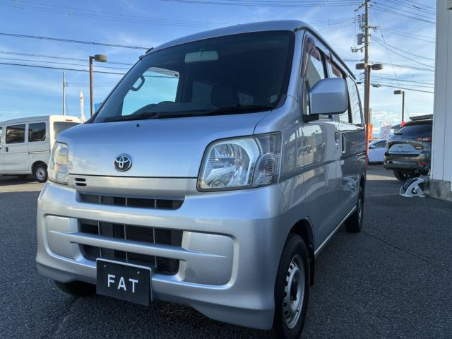 ハイゼットカーゴ クルーズ ターボ ハイルーフ 4WD 
