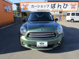 ミニクロスオーバー クーパー D オール4 4WD 