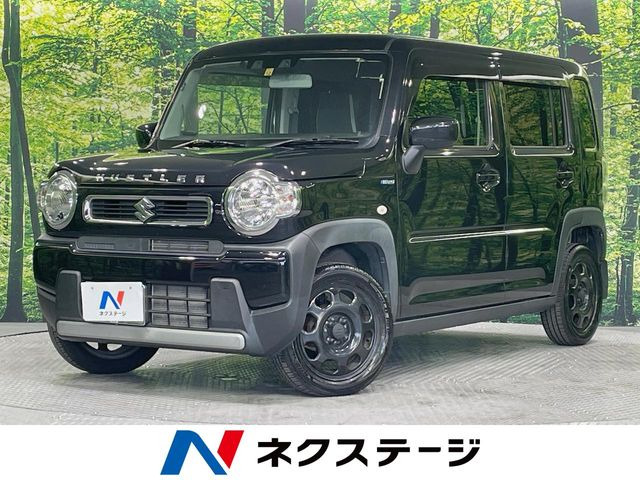 ハスラー ハイブリッド(HYBRID) G 