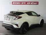 C-HR ハイブリッド 1.8 G モード ネロ 