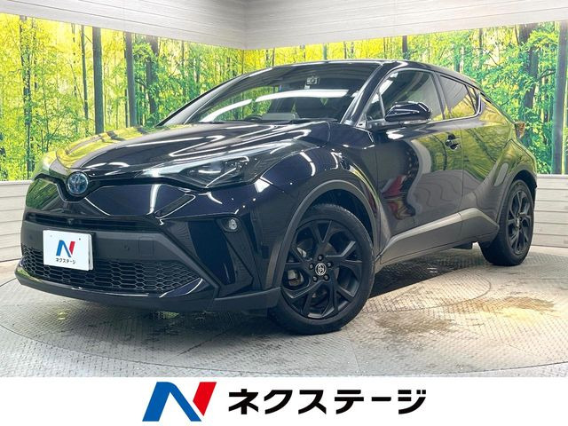 C-HR  G モード ネロ セーフティプラスII
