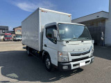 キャンター アルミバン 
