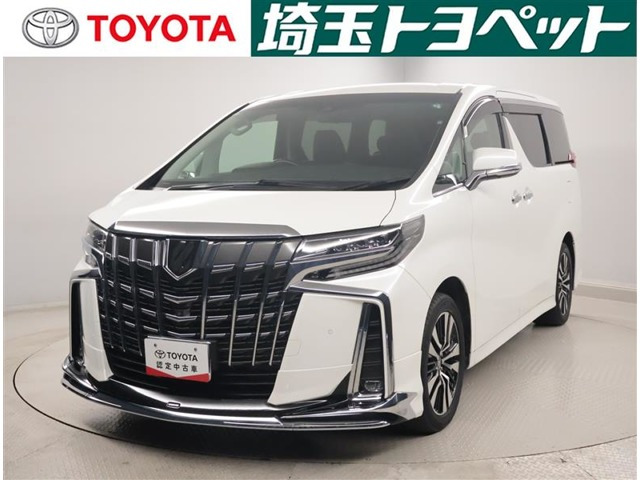 アルファード3.5 SC