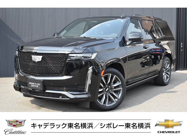 エスカレード スポーツ 4WD 