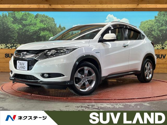 ヴェゼル 1.5 ハイブリッド X Lパッケージ 4WD 