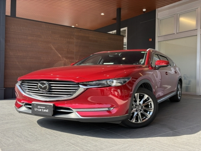 CX-8 2.2 XD Lパッケージ 