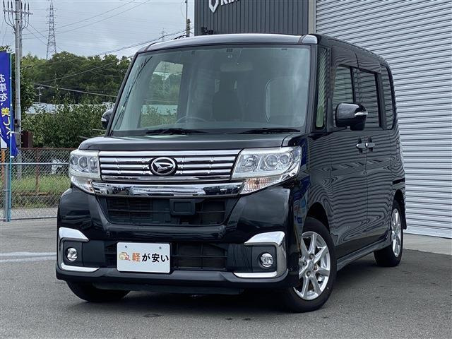 タントカスタム X 