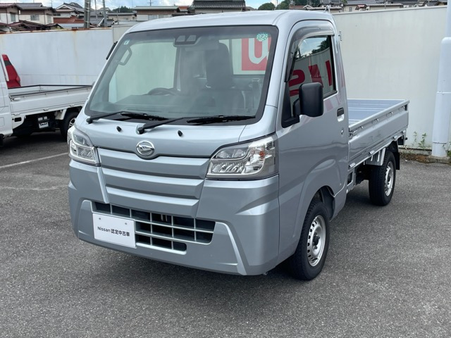ハイゼットトラック スタンダード SAIIIt 4WD 