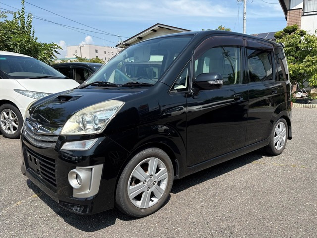 ステラ カスタムRS 