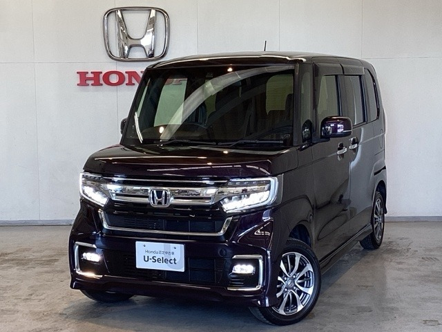 N-BOXカスタム L 4WD 