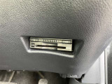 ETC付いてます。高速道路で料金所に並ばなくても大丈夫です