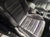 ゴルフ R 4WD 本革シート