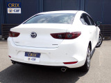 MAZDA3セダン 1.5 15C SDナビ・バックカメラ・ETC・Bluetooth・衝