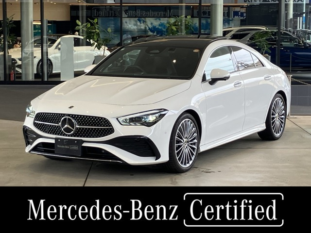 CLAクラス CLA200d AMGラインパッケージ 