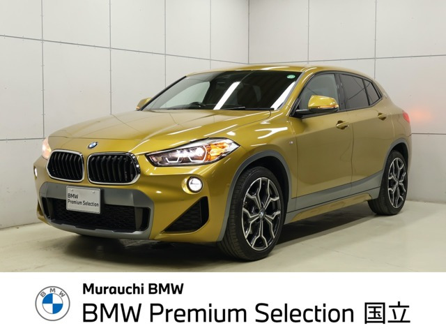 X2 xドライブ18d MスポーツX 4WD 