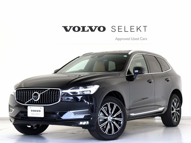 XC60 D4 AWD インスクリプション ディーゼル 4WD 