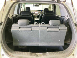 大容量のラケッジスペースは沢山の荷物を積み込む事が可能です!!