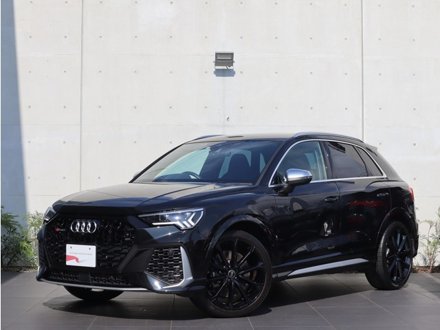 RS Q32.5 4WD