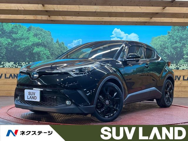 C-HR 1.2 G-T モード ネロ 