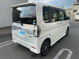 タントカスタム RS トップエディション リミテッド SAIII 
