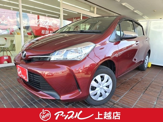 ヴィッツ1.3 ジュエラ 4WD