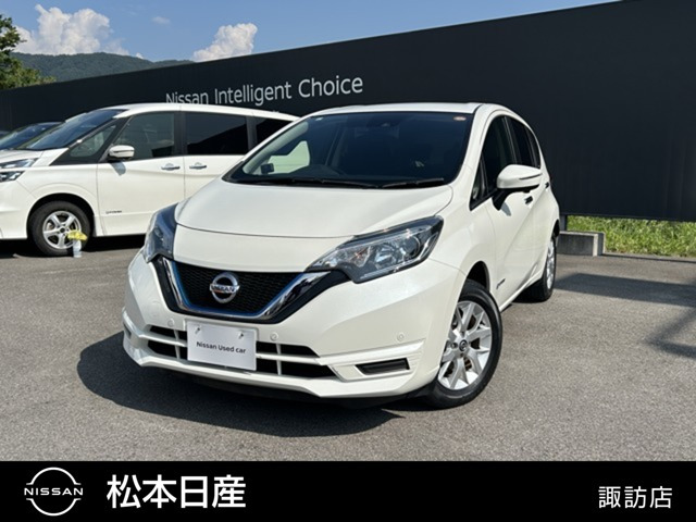 ノート 1.2 e-POWER X FOUR 4WD 