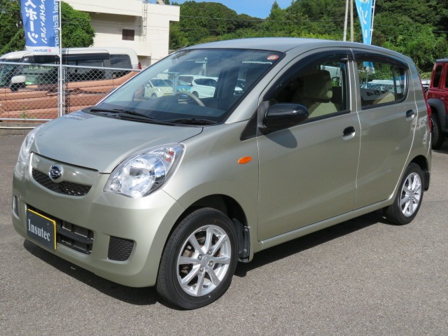 ミラX スペシャル 4WD