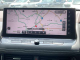 プロパイロットとリンクする12.3インチワイドディスプレイナビゲーションシステム、Apple CarPlayワイヤレス接続に対応、USB接続、Bluetooth機器にも対応。
