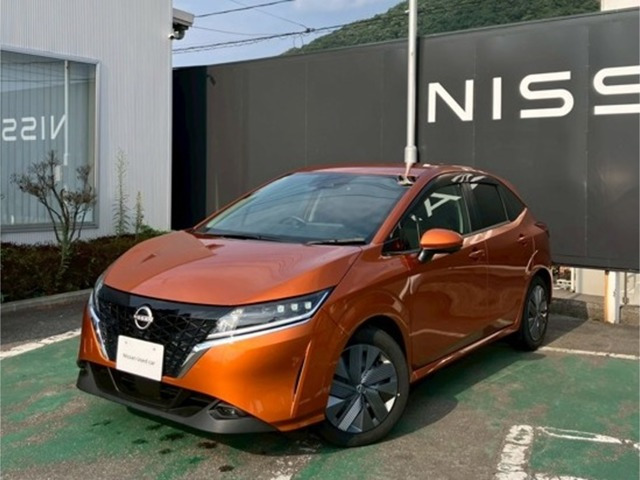ノート 1.2 X FOUR 4WD 