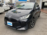 【中古車情報】トヨタ ヤリス 1.5 Z  の中古車詳細（走行距離：1.2万km、カラー：ブラック、販売地域：和歌山県和歌山市）