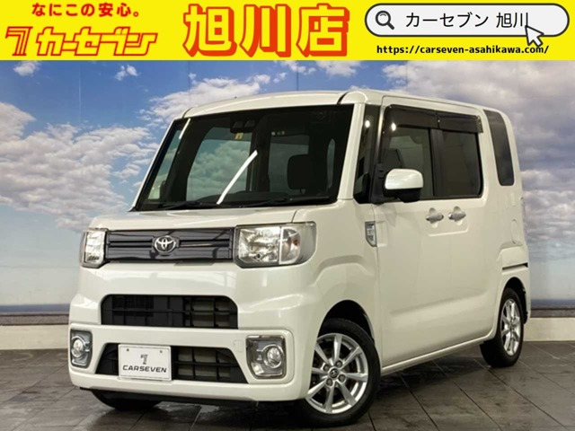 ピクシスメガL SAIII 4WD純正エンスタ付/両側電動スライド/スマート