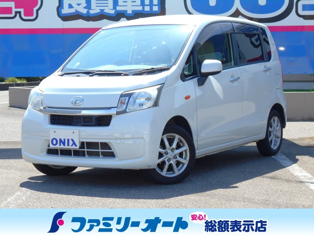 ムーヴX SA 4WD