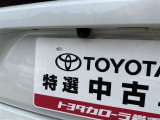 バックカメラ