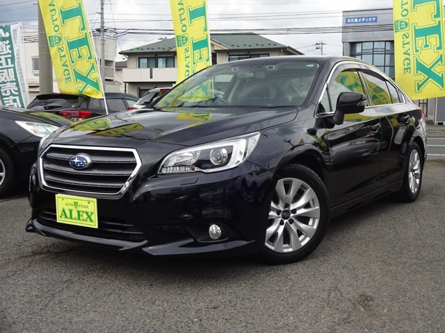 レガシィB4 2.5 4WD 