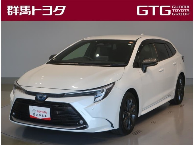 カローラツーリング 1.8 ハイブリッド W×B 