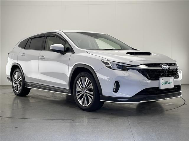 レヴォーグレイバック 1.8 リミテッド EX 4WD 本革シート