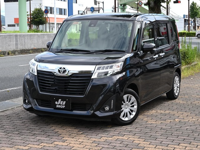 ルーミー 1.0 G S 