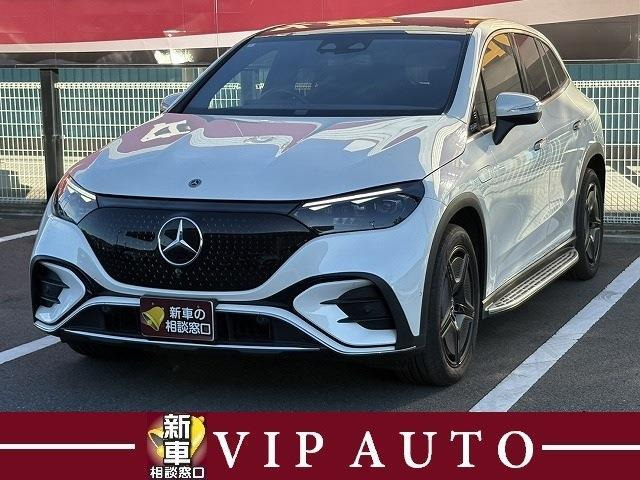 EQE SUV350 4マチック ローンチ エディション 4WD