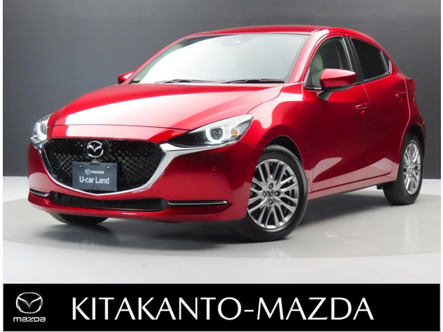 MAZDA2 1.5 15S ホワイト コンフォート