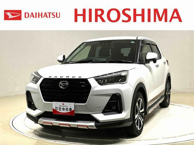 ロッキー 1.0 プレミアム 4WD 