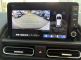 初心者の方や運転が苦手な方でも安心して駐車ができるリアカメラです。