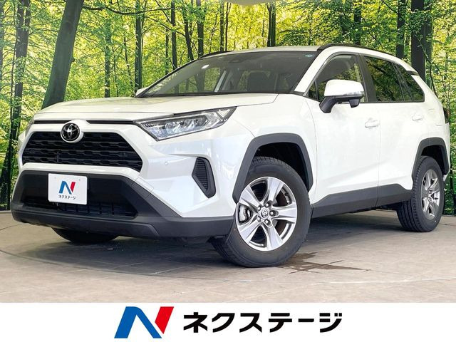 RAV4 2.0 X 