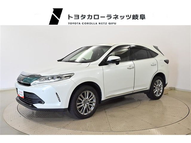 ハリアー 2.0 プレミアム 