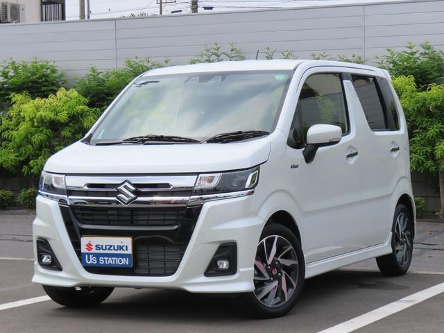 ワゴンRカスタムZ ハイブリッド(HYBRID) ZT