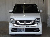 N-WGNカスタム L ホンダ センシング 4WD 